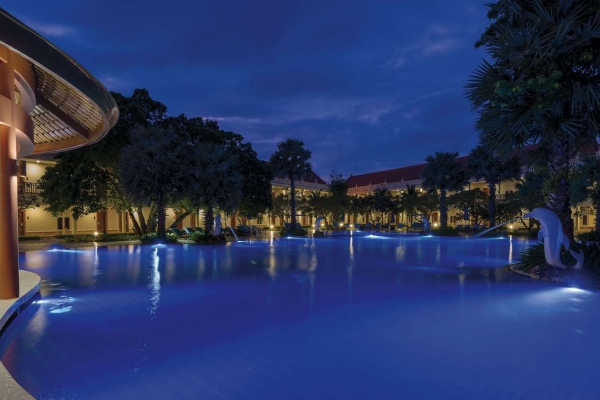 Hotel Sokha Beach Resort (Kâmpóng Saôm)